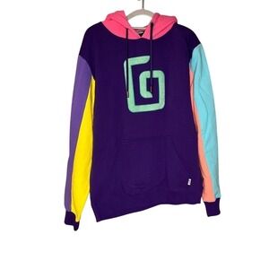 2021 Limited Karl Jacobs Originals Enchantment‎ Hoodie Adult Medium Multi Color